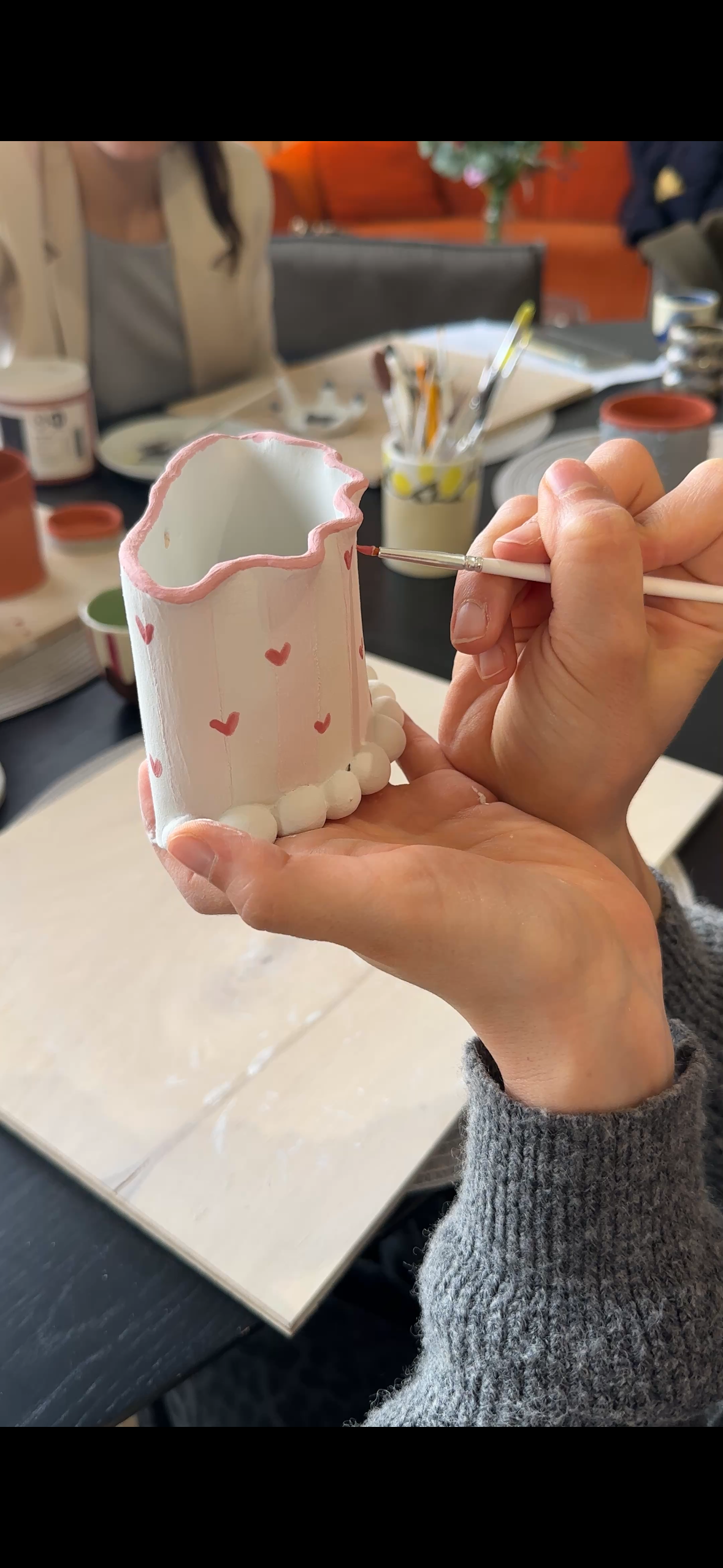 Hands-on keramiek workshop in Eindhoven voor beginners en gevorderden